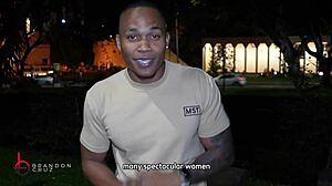 bbc spots curvy latina on street offers cash for doggystyle creampie with brandon cruz and kataleya gil