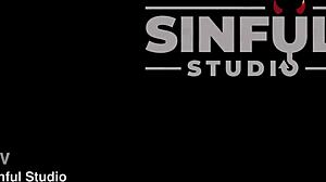 young petite luna lynx slut takes brutal anal assfucking ass to mouth doggystyle gaping close up shaved pussy small tits