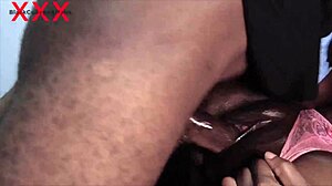 damn this sexy school babe bent over pink panties on ranch... so wet! 🔥😍