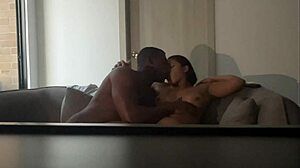 omg my pussy squirts crazy while he licks it deep amateur style 💦👅