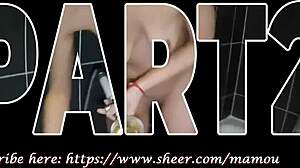 Hello Do You Like Cute Arab Babe's Big Natural Tits in Action?