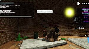 Big Black Cock Pounds Prostitute In Abandoned House