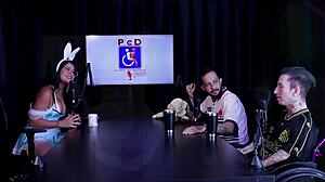 Tifany Rocha's mom joins reality swing cast for outdoor cuckold humiliation