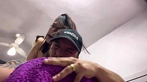 damn that feels good sucking thick cock and ass while it pulses in wet pussy all cumming together