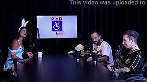 Tifany Rocha's mom joins reality swing cast for outdoor cuckold humiliation