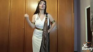 Spooky Halloween Farts from Kinky Costumed Slave? Costumed Slave Farts