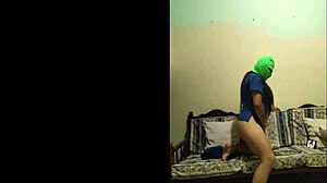 horny stepmom comes home anxious fingers her wet milf pussy bad