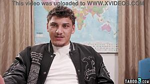 Frustrated Teacher Adira Allure Demands Student Discipline Her Firm Backside