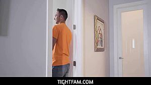 ever wonder how hazel heart's tight latina body feels in taboo threesome with step cousin?