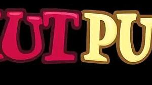 hey milf Lucy Bell how's that double penetration cum taste after licking it up?