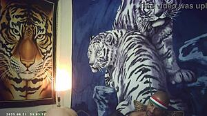 i couldn't resist sucking that italian pound machine's huge dick backstage