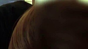 Rica Mexican Sucking Huge Cock Swallows Load