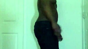 Catwalk or Anal Canal Dance on Balcony Asshole