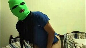 horny stepmom comes home anxious fingers her wet milf pussy bad