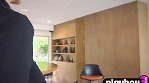 beautiful big tits blonde milf jessa rhodes reveals perfect boobs and amazing big ass