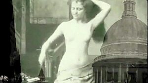 🌿 vintage hairy beavers nude in nature posing retro style 😍