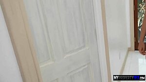 little latina liv wild reunites with retired professor for bent over doggystyle creampie and cowgirl riding