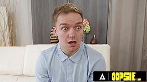 Oops Nurse Gogo Fukme Catches Granny Cyndi Sinclair Sucking Patient Cock