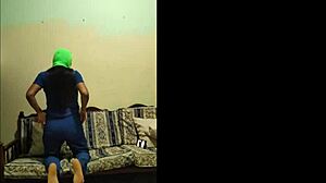 horny stepmom comes home anxious fingers her wet milf pussy bad