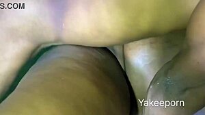 she craves every inch of my throbbing monster cock