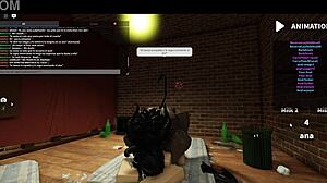 Big Black Cock Pounds Prostitute In Abandoned House