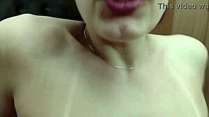 raquel's juicy ass bounces on comedor's cock... she's moaning like a total slut!!