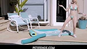 tiny 18+ teen lola fae drags me into fucking her tight holes