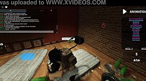 Big Black Cock Pounds Prostitute In Abandoned House