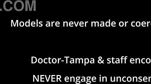 i felt so nervous during tampa university entrance physical with melany lopez