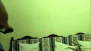 horny stepmom comes home anxious fingers her wet milf pussy bad