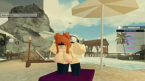 Big Tits Ass Shaking New Zealand Babe Rides Doggystyle Anal Missionary