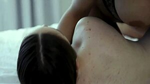 busty blonde stepmom tempts stepdaughter's wild side kenzie taylor hazel moore