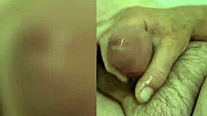 micropenis mike explores clit cum with virgin play