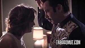 Hey girls, orphanage sluts Ashley Adams, Whitney Wright, Eliza Jane gangbang time!