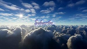 hot blowjob n feet on face with stepsis anna... oops slipped