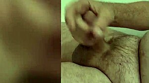 micropenis mike explores clit cum with virgin play