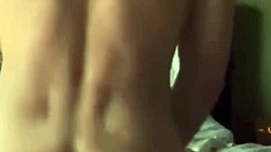 Shemale's Thick Cock Pounds Crossdressing Guy's Ass Hard