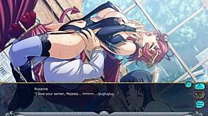 dive into funbag fantasy's hardcore hentai harem with wild anime action