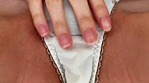 Japanese college girl grinds face hard in femdom facesitting shame!