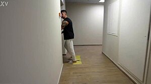 stepsister lights up cig knowing stepbro will rip clothes and fuck her senseless