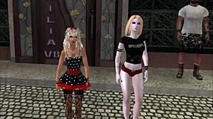 CUte Teen Ninfeta Cums Hard Outdoor In Public Lesbian Assfucking Orgasming Wildly Narrated By Emiruikuno Channel