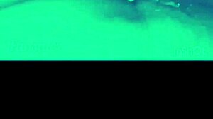 A homemade bad bitch sneaks into bed ready to share wild night