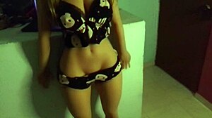 curvy latina submits as stepdad's nighttime fuck doll