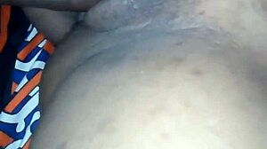 boss wife pussy filled with hot creampie surprise