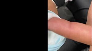 ever wonder what happens when you catch queen kiffa with her tempting 18+ feet exposed