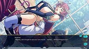 dive into funbag fantasy's hardcore hentai harem with wild anime action