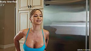 Katalina Kyle's Gypsy Ass Takes It Grass-Deep Anal Pass