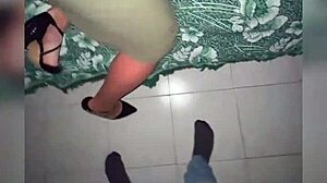 Señora Mexicana CRAVES Puro Colageno After Party With Morrito Cogelon Casero Milf Fuck