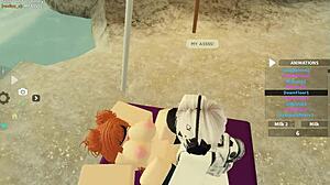 Big Tits Ass Shaking New Zealand Babe Rides Doggystyle Anal Missionary