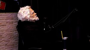 Belinha Baracho Flashes Peitos After Dating Famosos in Sheer Red Lingerie